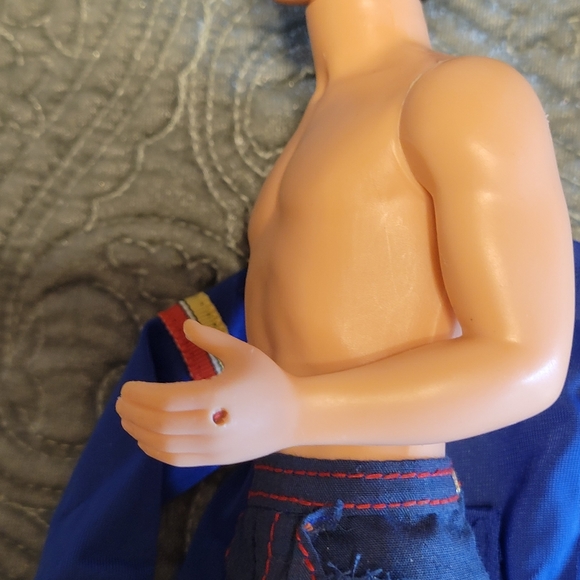 Vintage 1976 Donny Osmond "Ken" Doll  Mattel - Picture 5 of 6